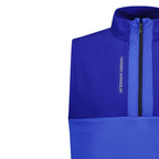 Under Armour Storm Daytona HZ 1/2 Zip Golf Vest Versa Blue