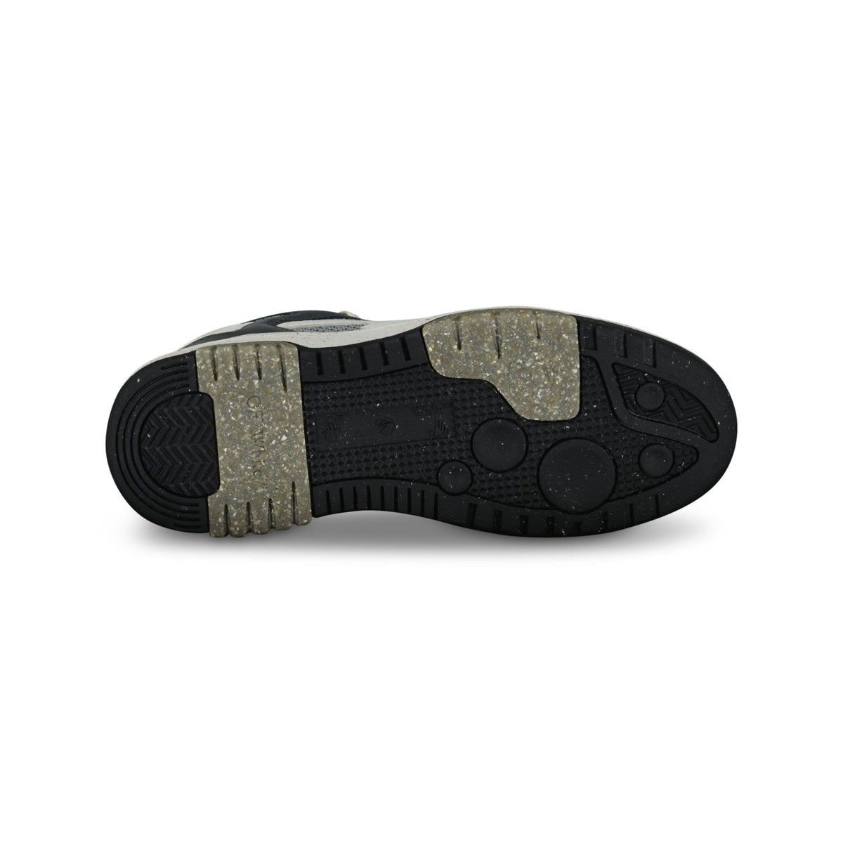 Off-White Out Of Office Low Mesh Trainers Grey