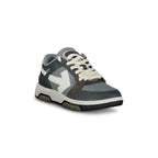 Off-White Out Of Office Low Mesh Trainers Grey